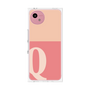 プレミアムパネル［ オリジナル - initial two tone - Q pink ］