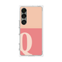 プレミアムパネル［ オリジナル - initial two tone - Q pink ］