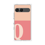 プレミアムパネル［ オリジナル - initial two tone - Q pink ］