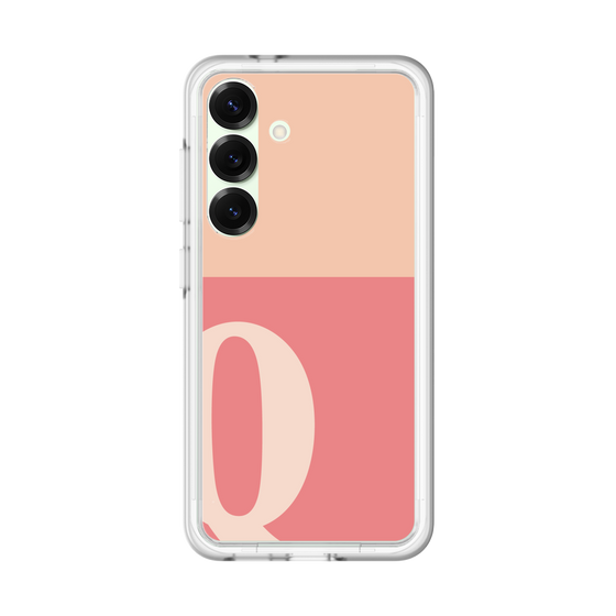 プレミアムパネル［ オリジナル - initial two tone - Q pink ］
