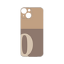 プレミアムパネル［ オリジナル - initial two tone - Q brown ］
