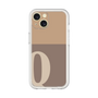 プレミアムパネル［ オリジナル - initial two tone - Q brown ］