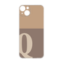 プレミアムパネル［ オリジナル - initial two tone - Q brown ］