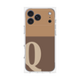 プレミアムパネル［ オリジナル - initial two tone - Q brown ］