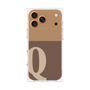 プレミアムパネル［ オリジナル - initial two tone - Q brown ］
