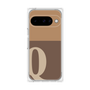 プレミアムパネル［ オリジナル - initial two tone - Q brown ］