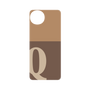 プレミアムパネル［ オリジナル - initial two tone - Q brown ］
