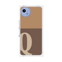 プレミアムパネル［ オリジナル - initial two tone - Q brown ］