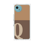 プレミアムパネル［ オリジナル - initial two tone - Q brown ］