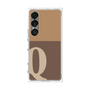 プレミアムパネル［ オリジナル - initial two tone - Q brown ］