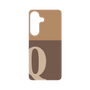 プレミアムパネル［ オリジナル - initial two tone - Q brown ］