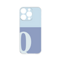 プレミアムパネル［ オリジナル - initial two tone - Q blue ］