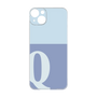 プレミアムパネル［ オリジナル - initial two tone - Q blue ］