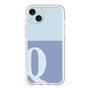 プレミアムパネル［ オリジナル - initial two tone - Q blue ］