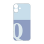 プレミアムパネル［ オリジナル - initial two tone - Q blue ］