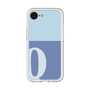 プレミアムパネル［ オリジナル - initial two tone - Q blue ］