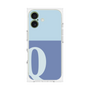 プレミアムパネル［ オリジナル - initial two tone - Q blue ］