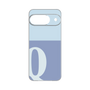 プレミアムパネル［ オリジナル - initial two tone - Q blue ］