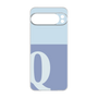 プレミアムパネル［ オリジナル - initial two tone - Q blue ］