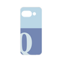 プレミアムパネル［ オリジナル - initial two tone - Q blue ］