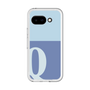 プレミアムパネル［ オリジナル - initial two tone - Q blue ］