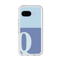 プレミアムパネル［ オリジナル - initial two tone - Q blue ］
