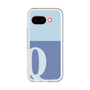 プレミアムパネル［ オリジナル - initial two tone - Q blue ］
