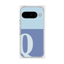 プレミアムパネル［ オリジナル - initial two tone - Q blue ］