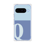 プレミアムパネル［ オリジナル - initial two tone - Q blue ］