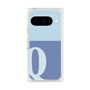 プレミアムパネル［ オリジナル - initial two tone - Q blue ］