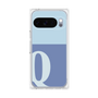 プレミアムパネル［ オリジナル - initial two tone - Q blue ］