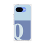 プレミアムパネル［ オリジナル - initial two tone - Q blue ］