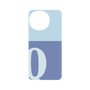 プレミアムパネル［ オリジナル - initial two tone - Q blue ］