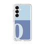 プレミアムパネル［ オリジナル - initial two tone - Q blue ］