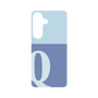 プレミアムパネル［ オリジナル - initial two tone - Q blue ］