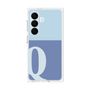 プレミアムパネル［ オリジナル - initial two tone - Q blue ］