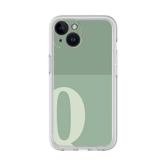 プレミアムパネル［ オリジナル - initial two tone - Q green ］