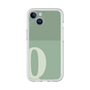 プレミアムパネル［ オリジナル - initial two tone - Q green ］