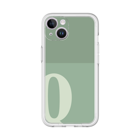 プレミアムパネル［ オリジナル - initial two tone - Q green ］