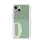 プレミアムパネル［ オリジナル - initial two tone - Q green ］