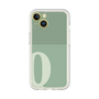 プレミアムパネル［ オリジナル - initial two tone - Q green ］