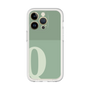 プレミアムパネル［ オリジナル - initial two tone - Q green ］