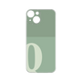 プレミアムパネル［ オリジナル - initial two tone - Q green ］