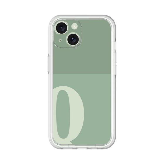 プレミアムパネル［ オリジナル - initial two tone - Q green ］