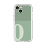 プレミアムパネル［ オリジナル - initial two tone - Q green ］