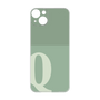プレミアムパネル［ オリジナル - initial two tone - Q green ］