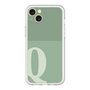 プレミアムパネル［ オリジナル - initial two tone - Q green ］