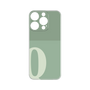 プレミアムパネル［ オリジナル - initial two tone - Q green ］