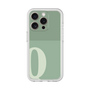 プレミアムパネル［ オリジナル - initial two tone - Q green ］