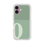 プレミアムパネル［ オリジナル - initial two tone - Q green ］